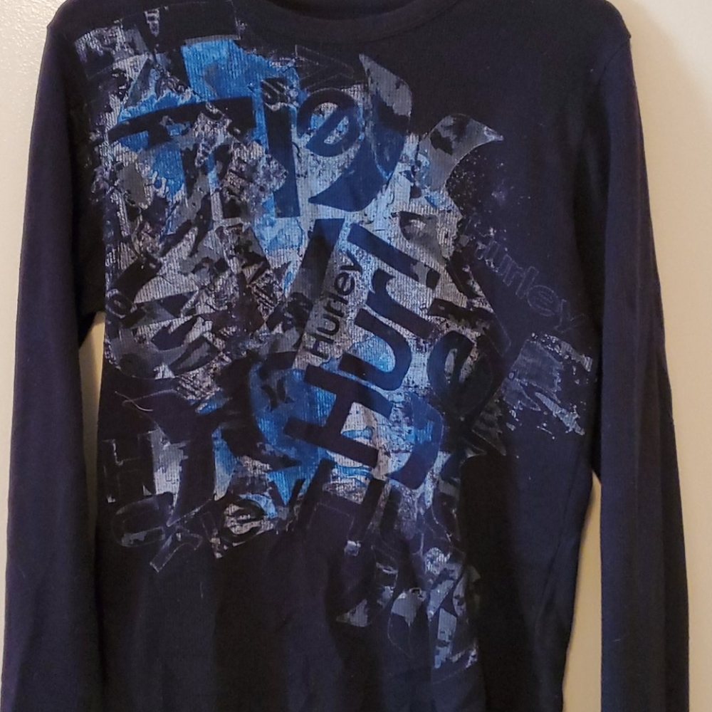 Long sleeve Hurley